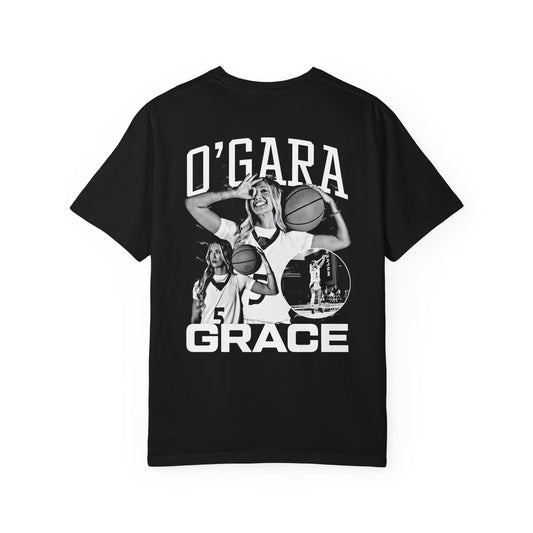 Grace O'Gara Vintage Blackout Premium Tee