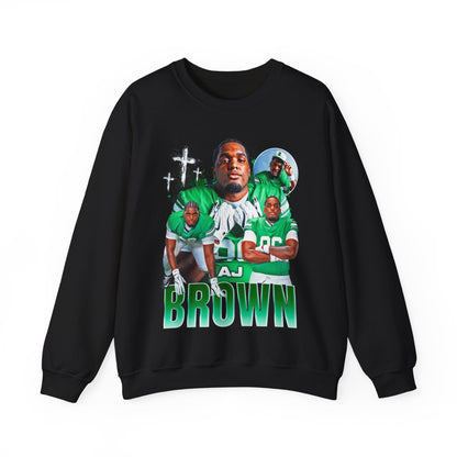 Aj Brown Crewneck Sweatshirt