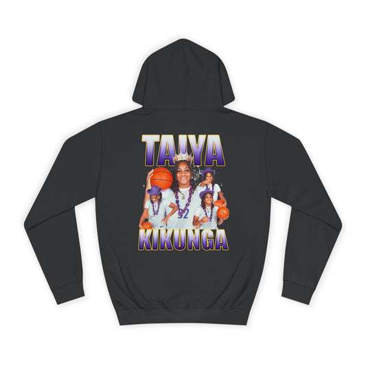 Taiya Kikunga Premium Hoodie