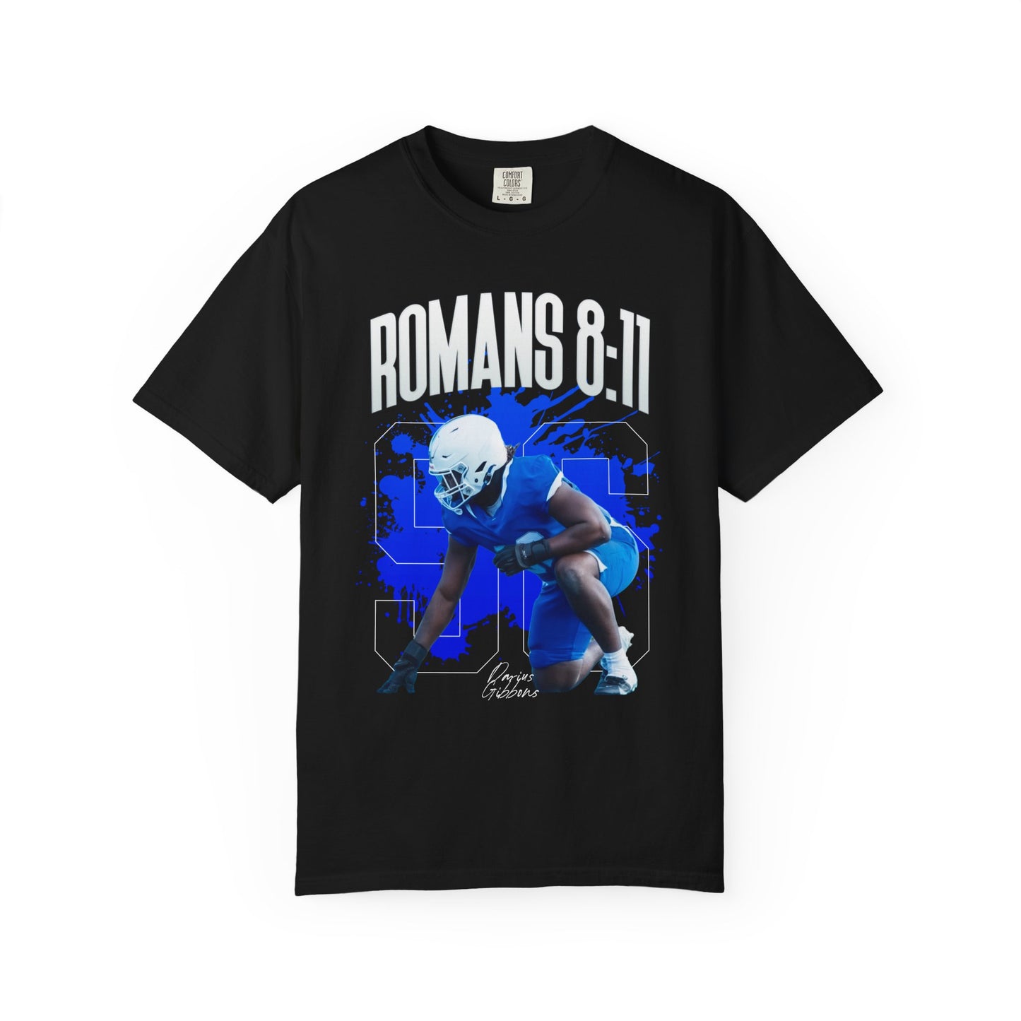 Darius Gibbons Featured Quote Premium Tee