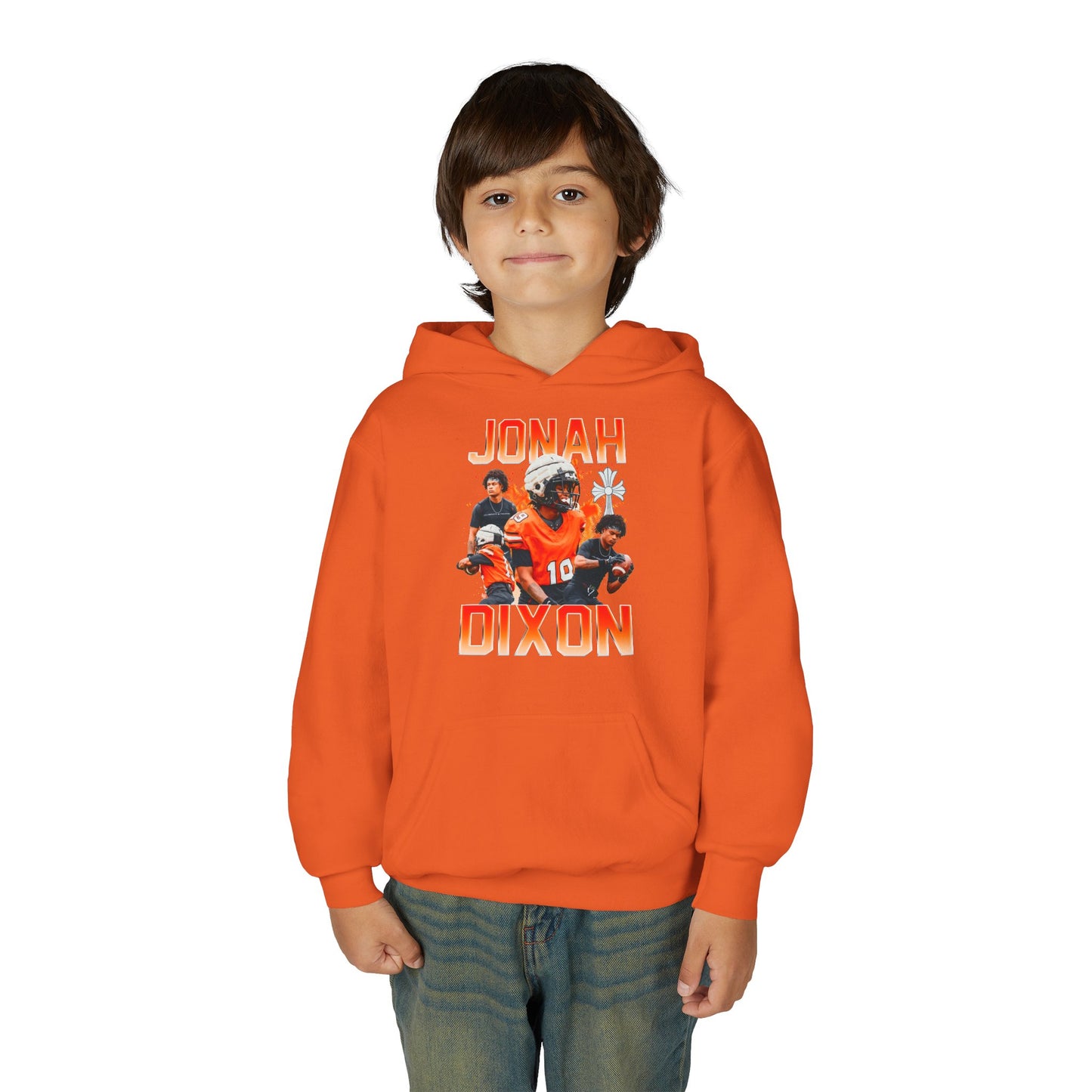 Jonah Dixon Kids Hoodie