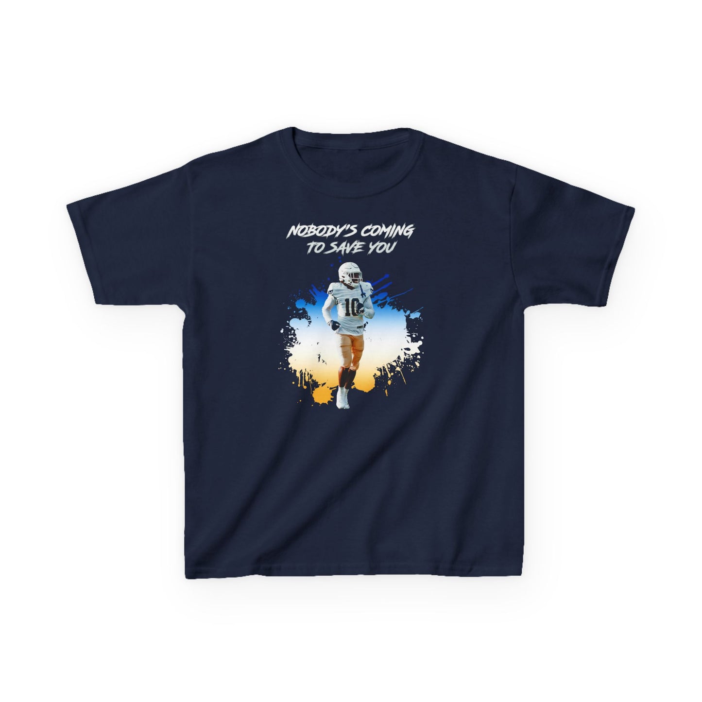 Odog Wallace Featured Quote Kids Tee