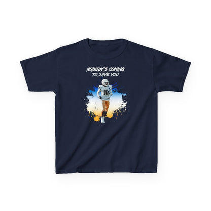 Odog Wallace Featured Quote Kids Tee