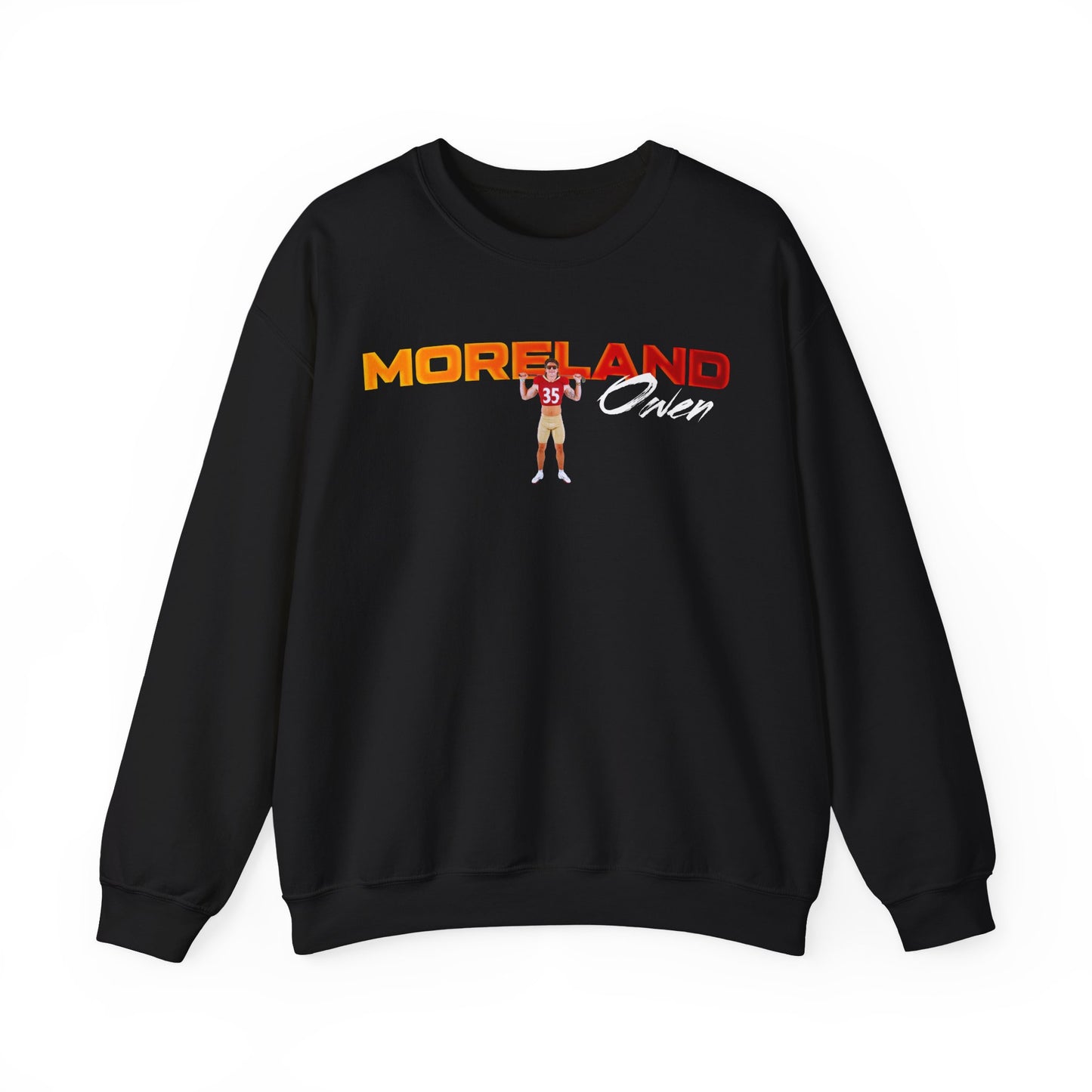Owen Moreland Star Player Crewneck Sweatshirt
