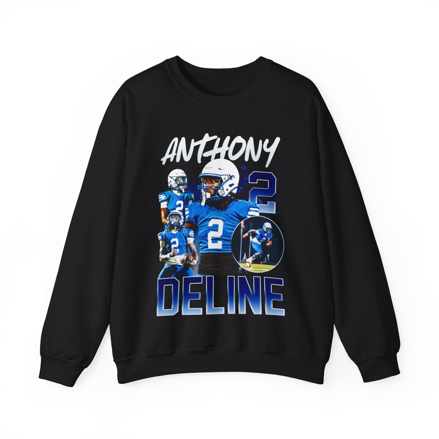 Anthony Deline Crewneck Sweatshirt