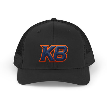 Kris Boyd Logo Trucker Hat