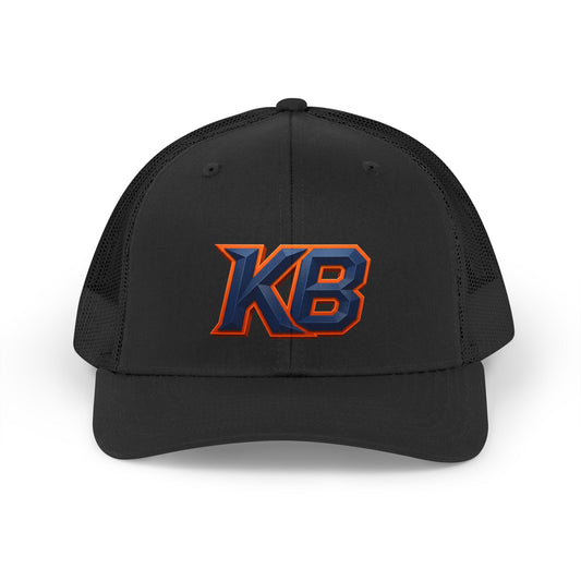 Kris Boyd Logo Trucker Hat