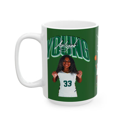 Aaliyah Young 15oz Mug