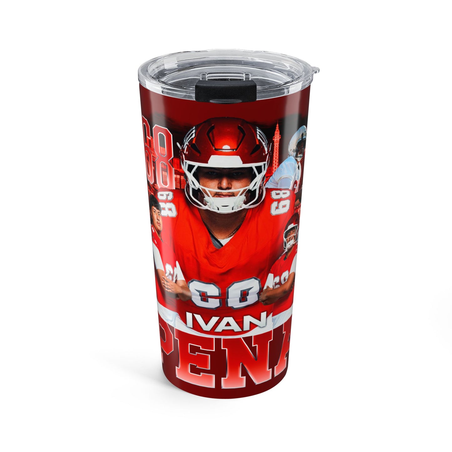 Ivan Pena 20oz Tumbler