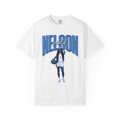 Natiah Nelson Curved Combo Colored Premium Tee