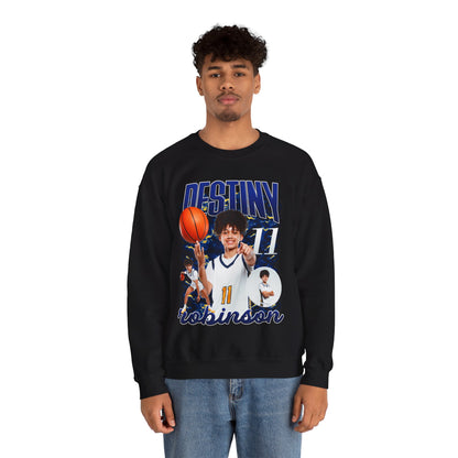 Destiny Robinson Crewneck Sweatshirt