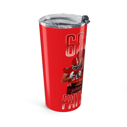 Max Patterson 20oz Tumbler