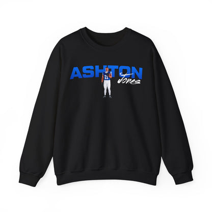 Ashton Jones Star Player Crewneck Sweatshirt