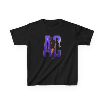 Alyce Chappelle Player Icon Initials Kids Tee