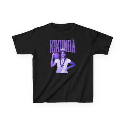 Taiya Kikunga Faded Glory Kids Tee