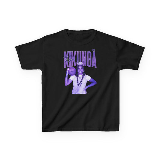 Taiya Kikunga Faded Glory Kids Tee