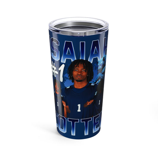 Isaiah Cotten 20oz Tumbler