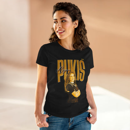Brynna Pukis Faded Glory Women's Tee