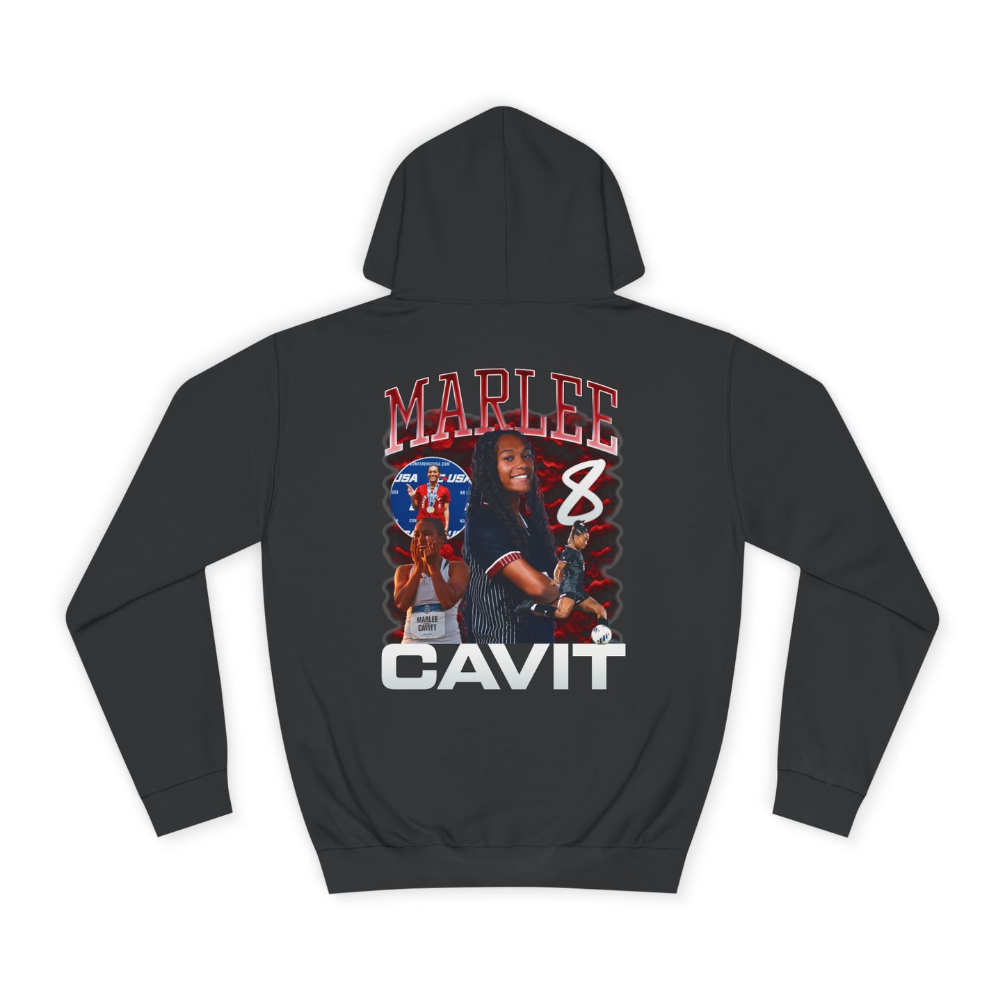 Marlee Cavit Premium Hoodie