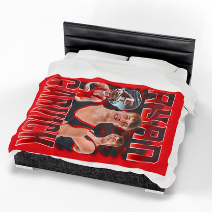 Ryan Garvick 60"-80" Plush Blanket