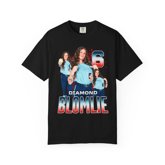 Diamond Blomlie Premium Tee