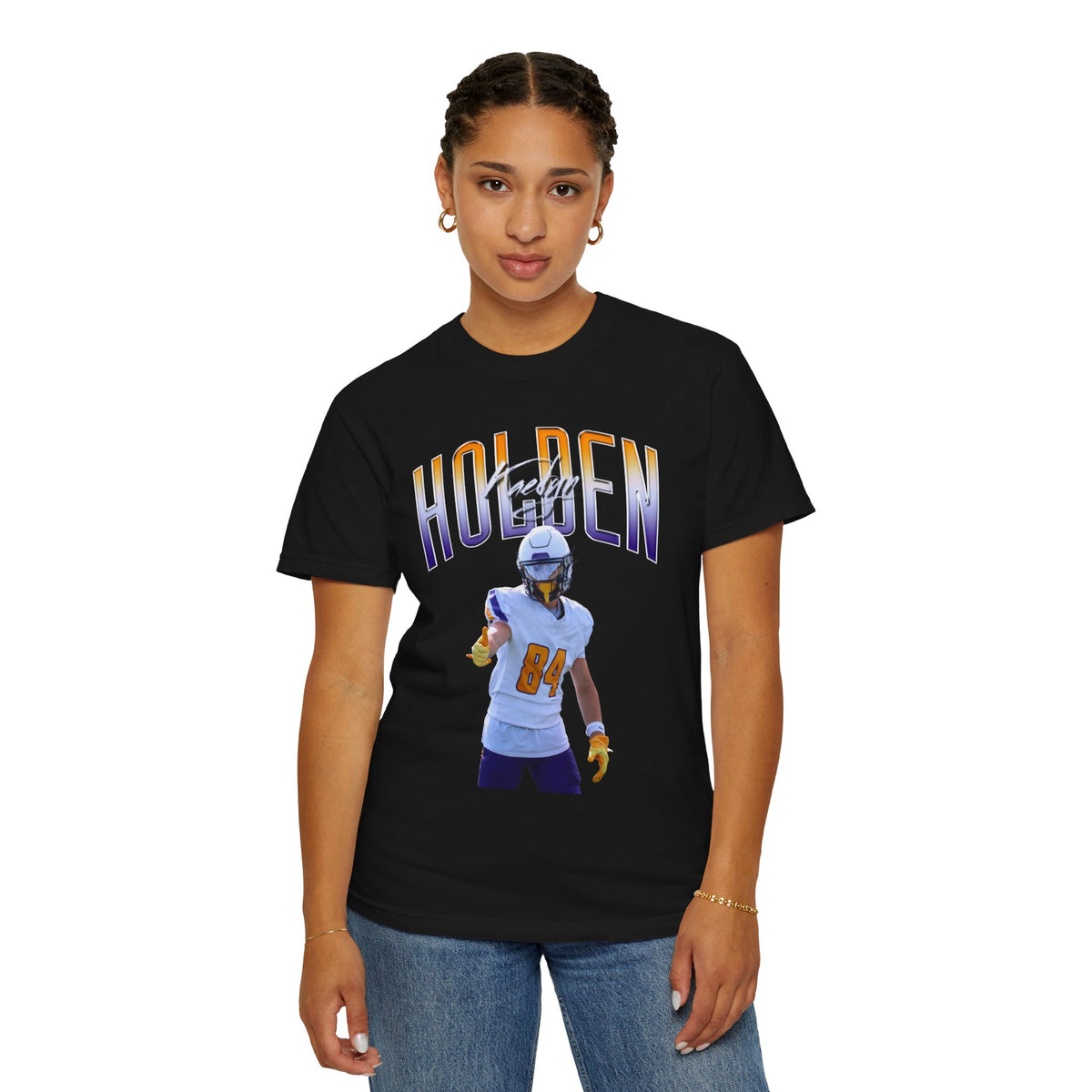 Kaedyn Holden Athlete Glory Premium Tee
