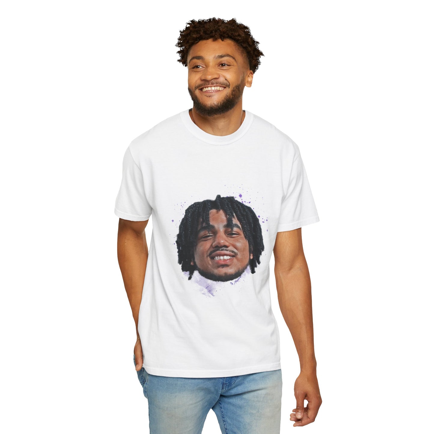 James Williams Big Head Premium Tee