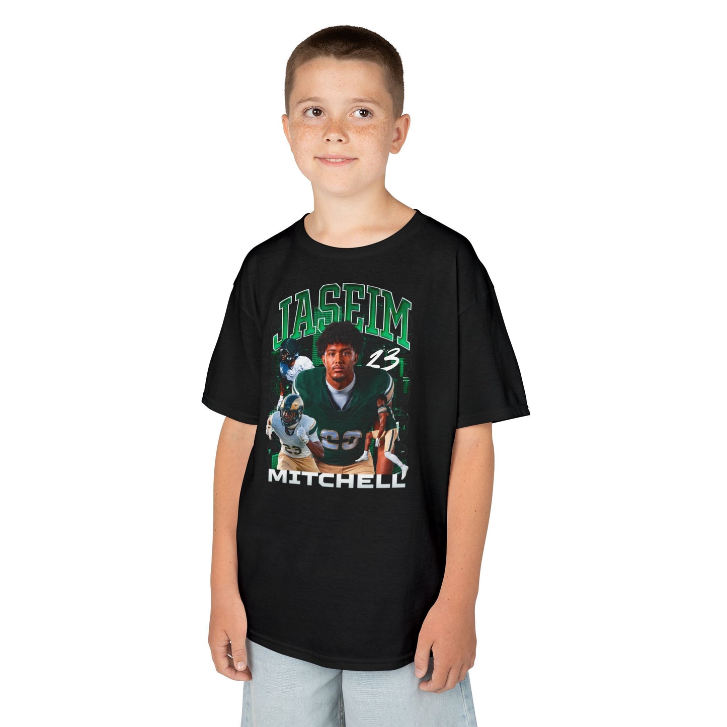Jaseim Mitchell Kids Tee