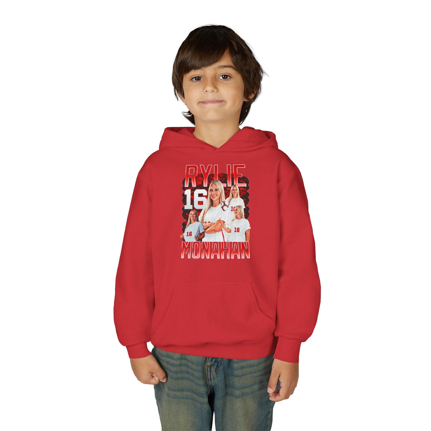 Rylie Monahan Kids Hoodie