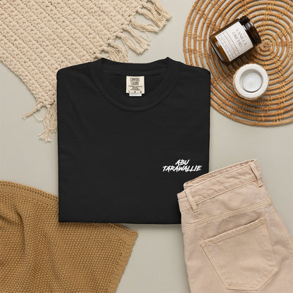 Abu Tarawallie Vintage Blackout Premium Tee