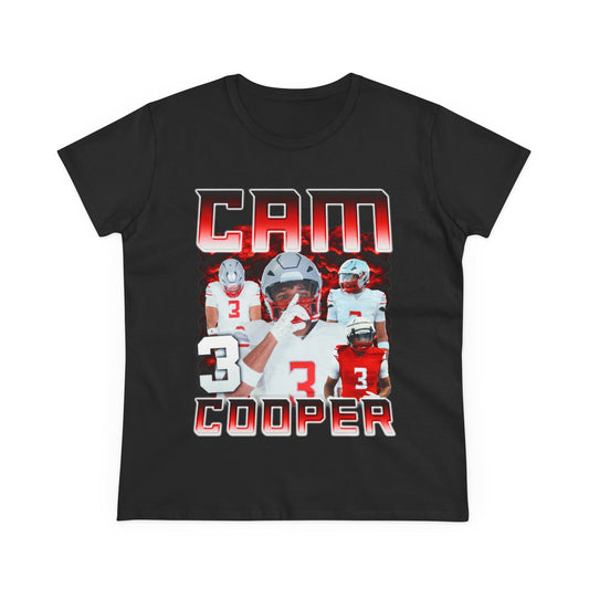Cam Cooper Women's Tee