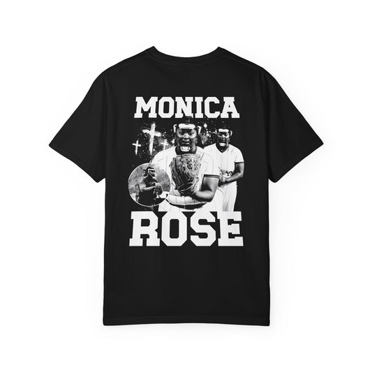 Monica Rose Vintage Blackout Premium Tee