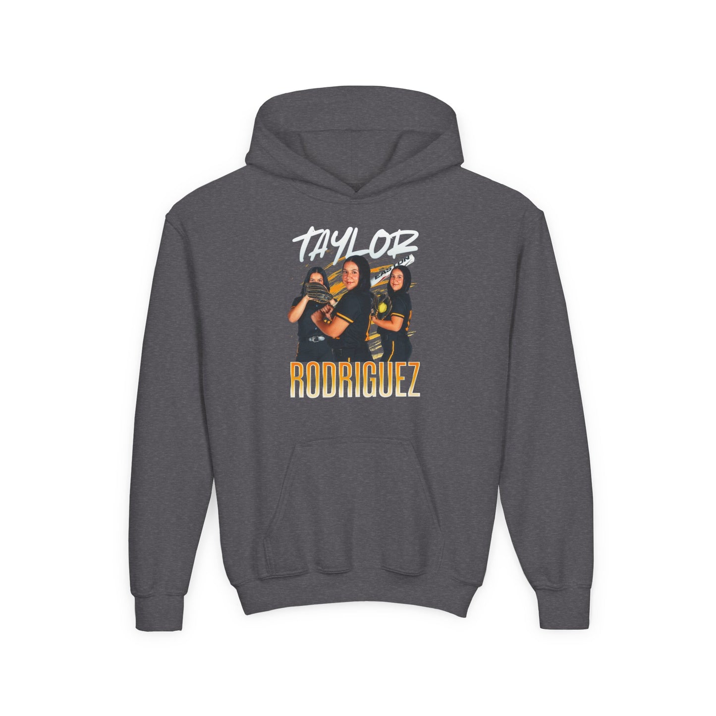 Taylor Rodriguez Kids Hoodie