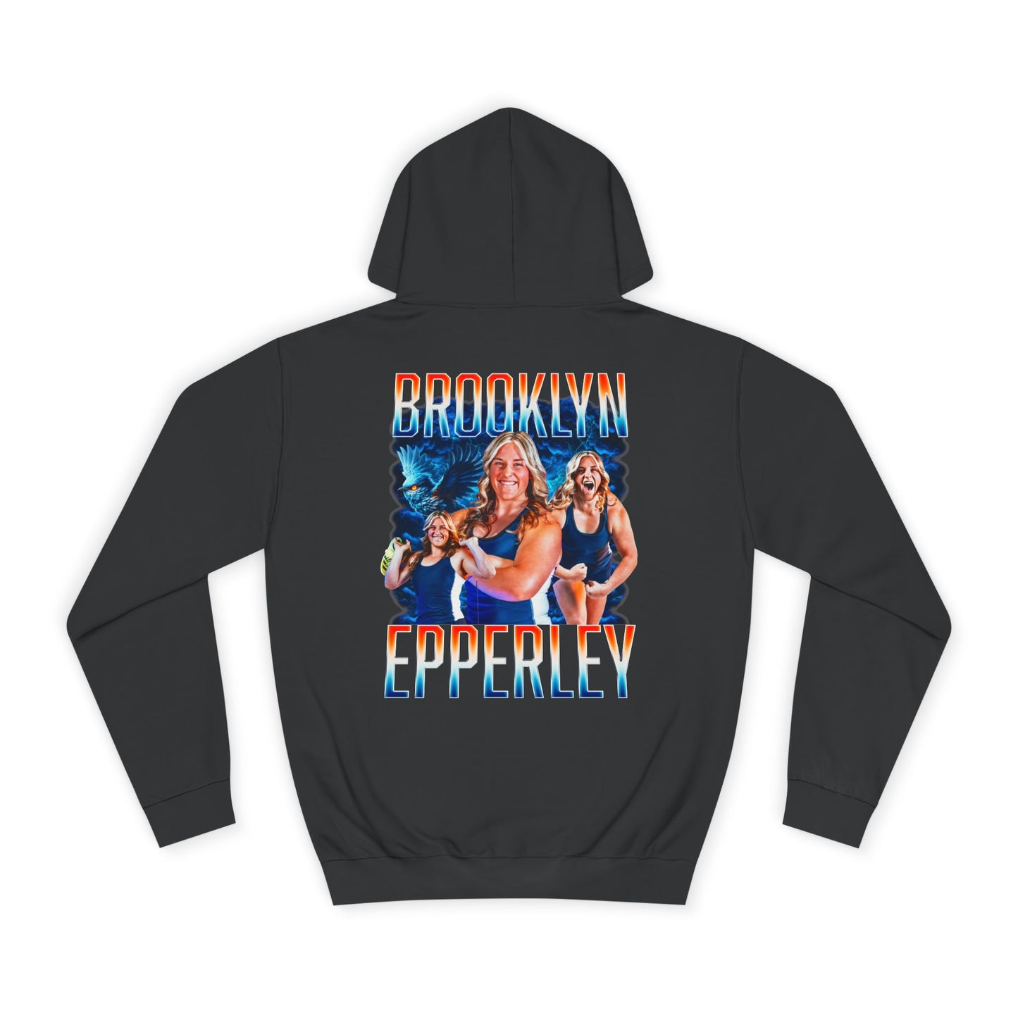 Brooklyn Epperley Lightning Storm Premium Hoodie