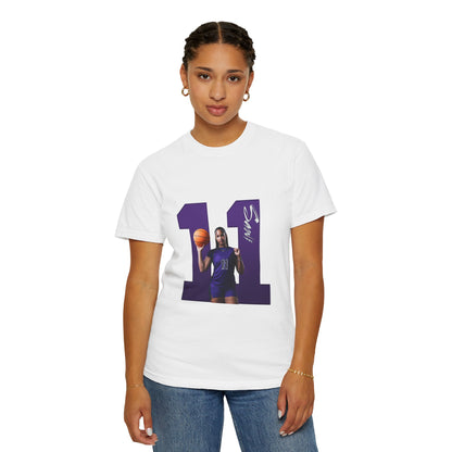 Ava Sawi Player Icon Number Premium Tee