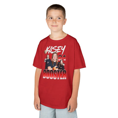 Kasey Booster Kids Tee