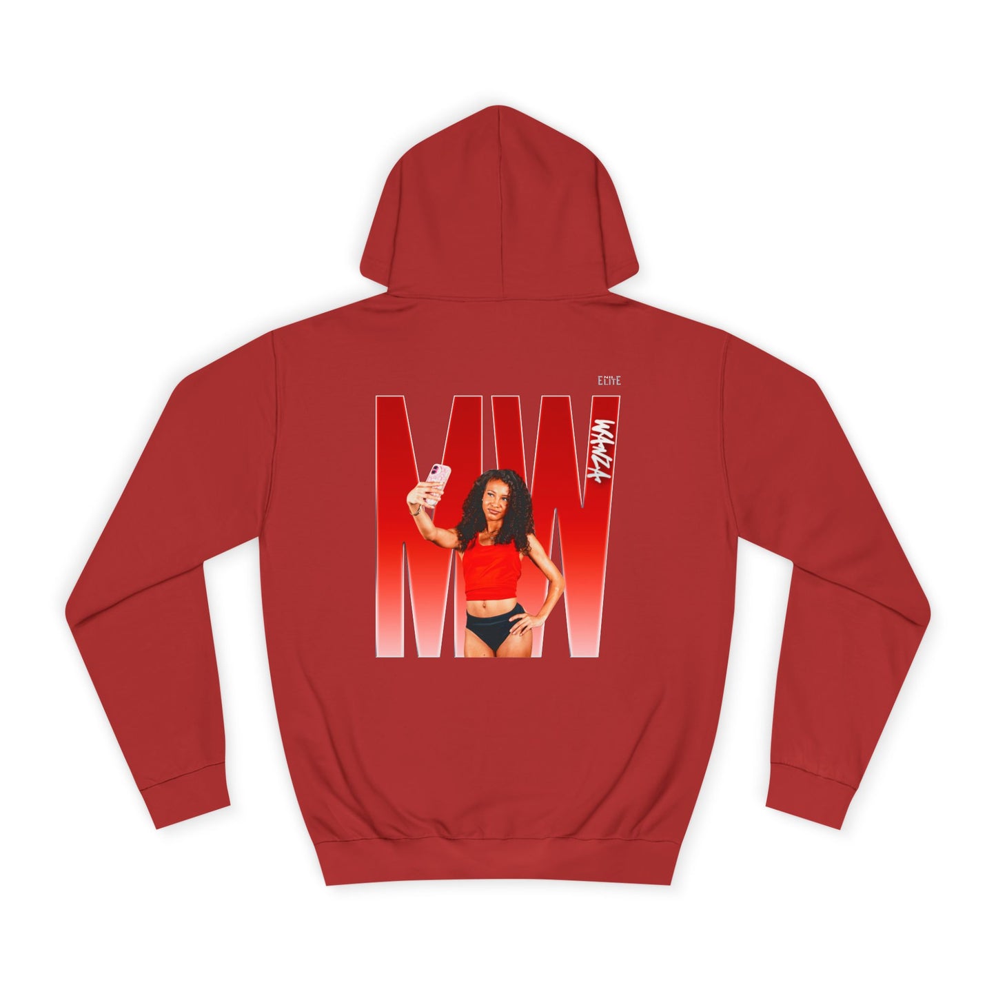 Madison Wanza Player Icon Premium Hoodie