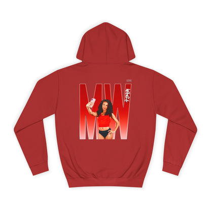 Madison Wanza Player Icon Premium Hoodie