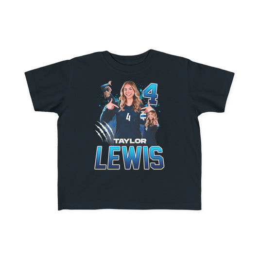 Taylor Lewis Toddler Tee