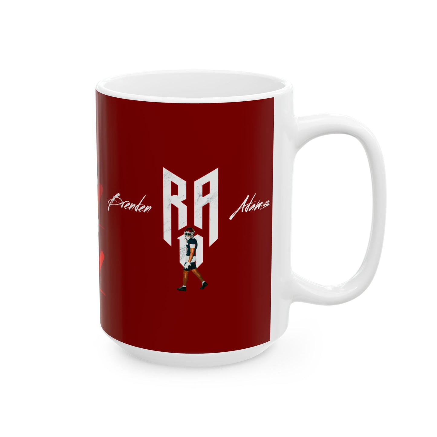 Brenden Adams 15oz Mug