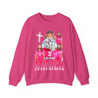 Laine Minich Crewneck Sweatshirt