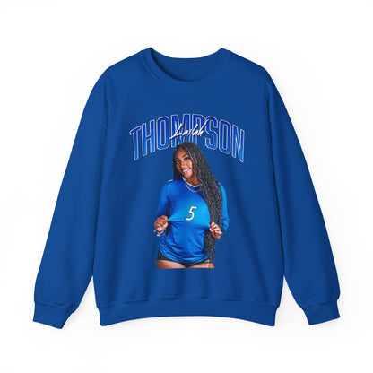 Lailah Thompson Athlete Glory Crewneck Sweatshirt