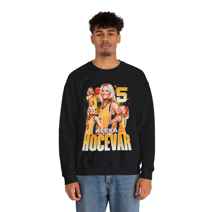 Alexa Hocevar Crewneck Sweatshirt