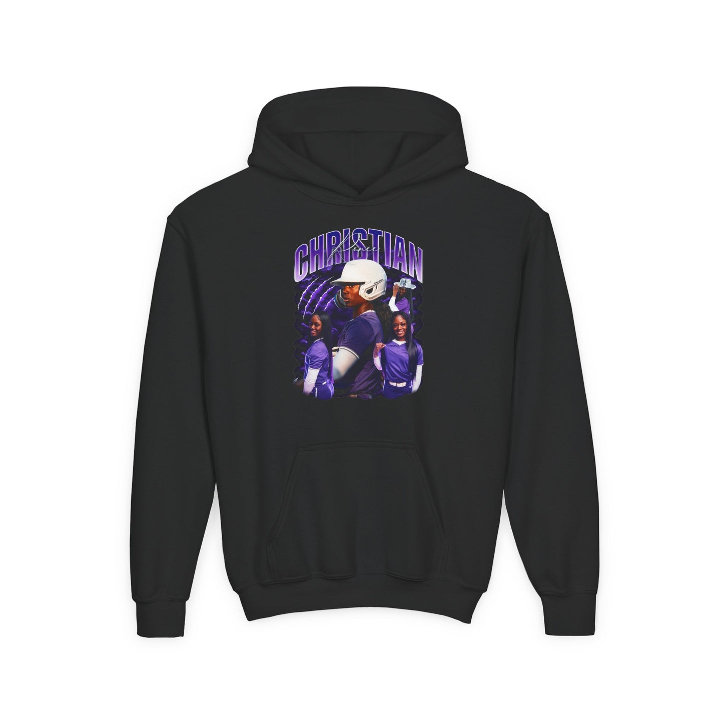 Renee Christian Kids Hoodie