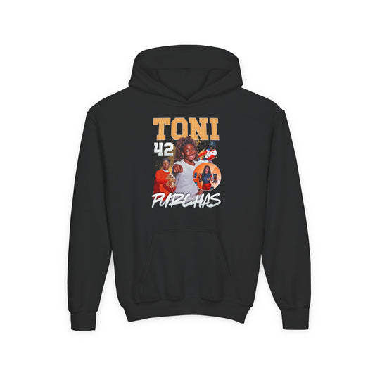 Toni Purchas Kids Hoodie