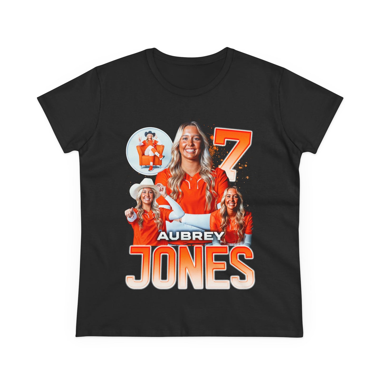 Aubrey Jones Women's Tee