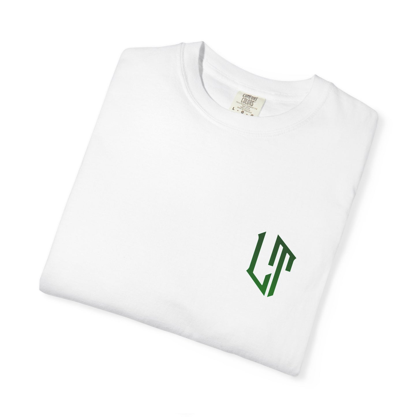 Lila Toll Logo Premium Tee
