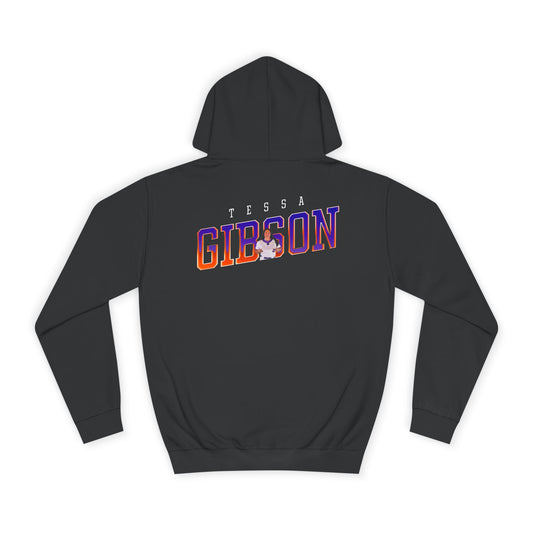 Tessa Gibson Icon Colored Premium Hoodie