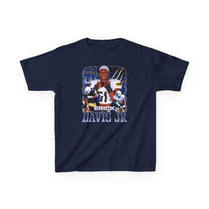 Erick Davis Jr. Kids Tee
