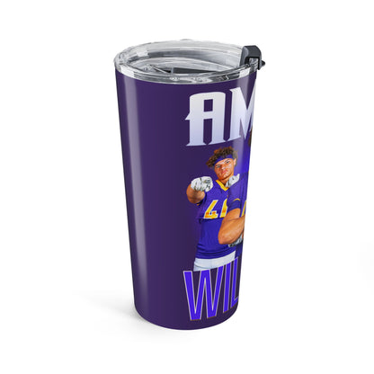 Amare Williams 20oz Tumbler